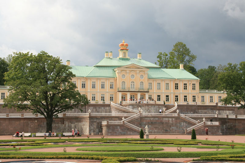 Большой Ораниенбаумский дворец