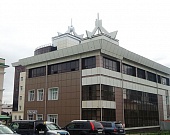 Национальная Библиотека Республики Бурятия